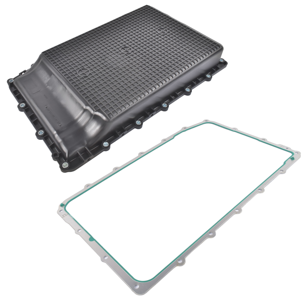 油底壳 Automatic Transmission Oil Pan Replacement For Ford F-150 2017-2024 F-250 Super Duty 23-24-7