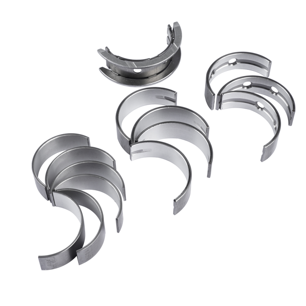 连杆瓦 Set of Main Crankshaft Bearings & Big End Bearings Replacement for FORD-M1DA-REBUILDKIT-429-4