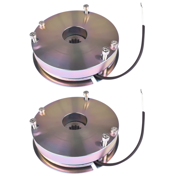 刹车套件 2x Electric Brake Kit Fits For JLG Vertical Mast Lift 1230ES 1930ES 2646ES 3246ES-1