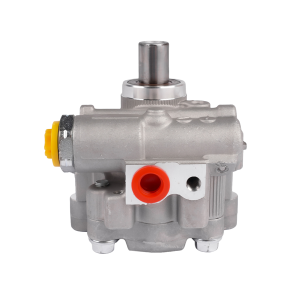 转向助力泵 Power Steering Pump w/o Reservoir w/o Pulley Fits for Chevrolet Camaro 3.6L V6 2010-2015-6