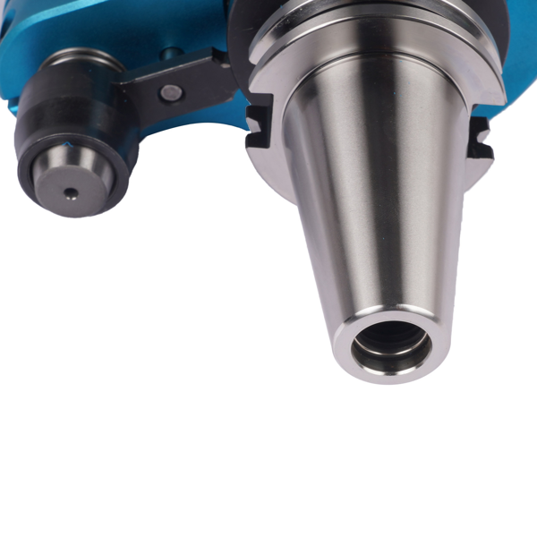角度头 1:1 Gear Ratio CAT40 ER32 90°Fixed Angle Head Collet Chuck 3500RPM AH-CAT40–ER32-9