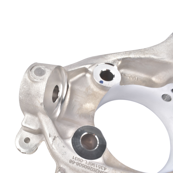 转向节 Front Driver Side Steering Knuckle MEF23 Compatible with Ford PIU 2013-2019-10
