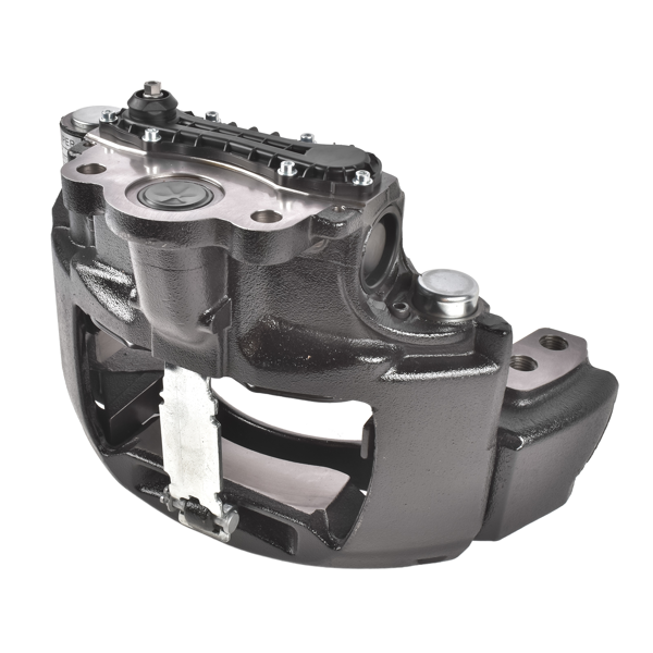 空气盘式制动卡钳 Right Hand Air Disk Brake Caliper w /Carrier Fits for ADB22X Brakes 802984 K149714-1