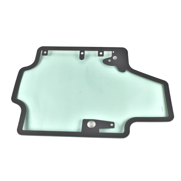 挡风玻璃 Door Glass 84415734 Replacement for Case Skid Steer SV185 SV250, New Holland L220 L225 L230-6