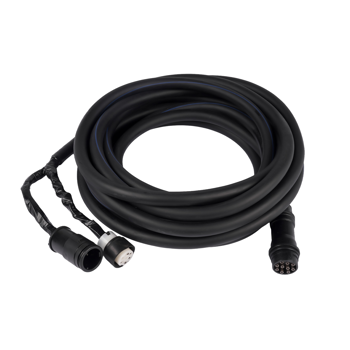 线束 20-Feet 10Pins Main Wiring Harness Fits for Yamaha Outboard 704 Remote Control Models
