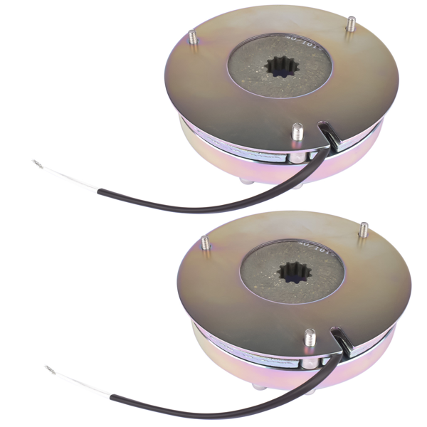 刹车套件 2x Electric Brake Kit Fits For JLG Vertical Mast Lift 1230ES 1930ES 2646ES 3246ES-5