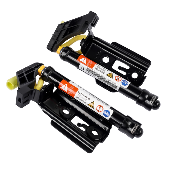 机盖撑杆 Pair Hood Bonnet Pop Up Lifter Sensors Fits For Lexus IS300 IS350 3.5L V6 2014-2020 5346053021 5347053021-4