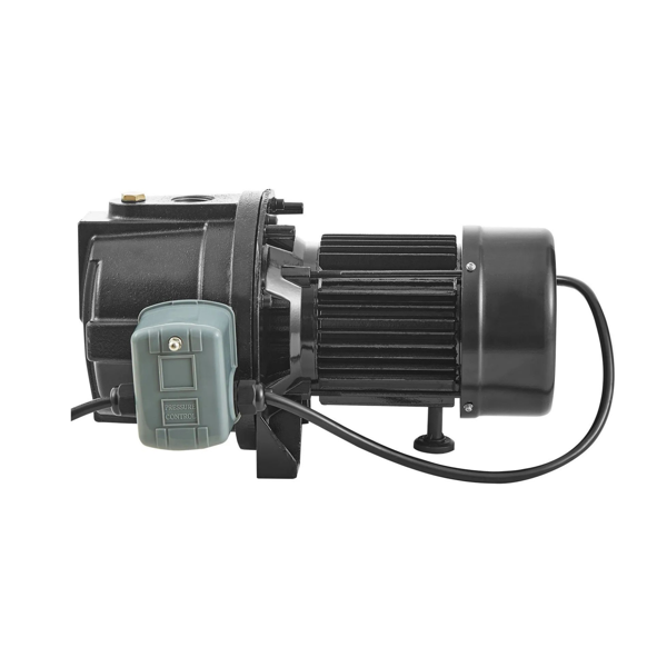 115V浅井喷射泵17.6 GPM 164 FT水头用于灌溉-2