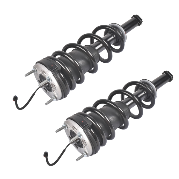 减震器 Rear Left and Right Suspension Strut and Coil Spring Assembly Fit for Cadillac Escalade Chevrolet Suburban GMC Yukon 2021-2024-6