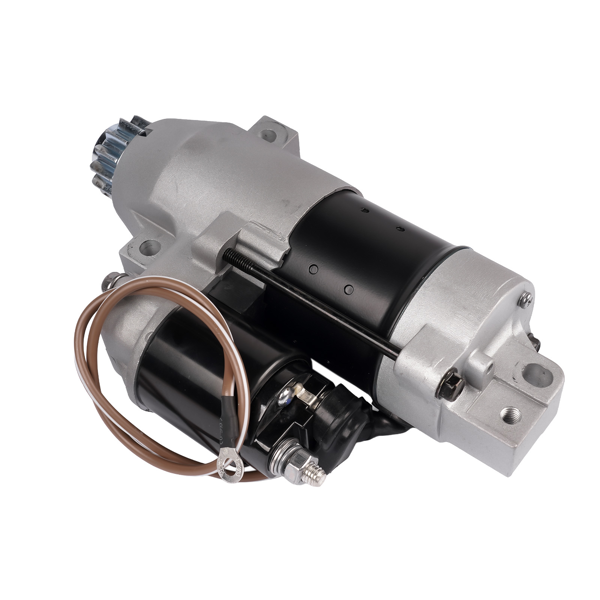 起动机 Starter Motor Fits for Yamaha 4-Stroke F225TLR 2006-2008 LF250TUR 2005-2008-5
