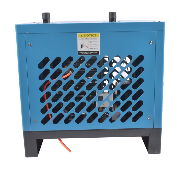 冷冻式干燥机 35CFM 0.58KM 110-115V 1 Phase Refrigerating Dryer Fits for 7.5HP 10HP Air Compressor (Blue)-5