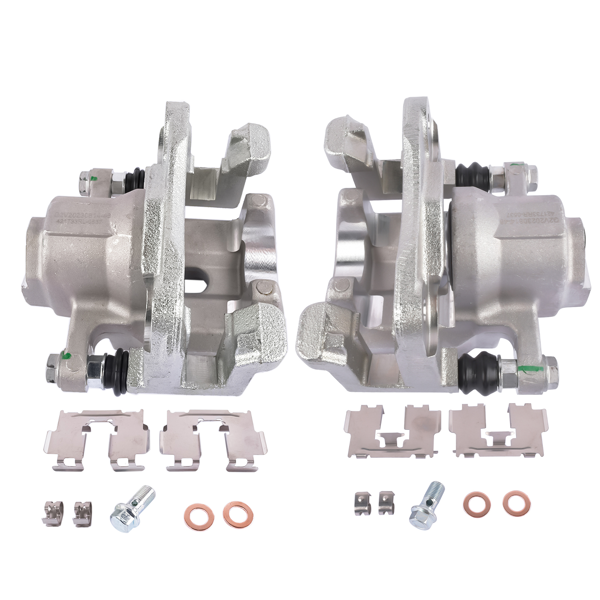 刹车钳 2x Rear Brake Calipers LR Fits for Toyota Camry Avalon Lexus ES350 2007-2011 3.5L 4785033211 4783006052-9