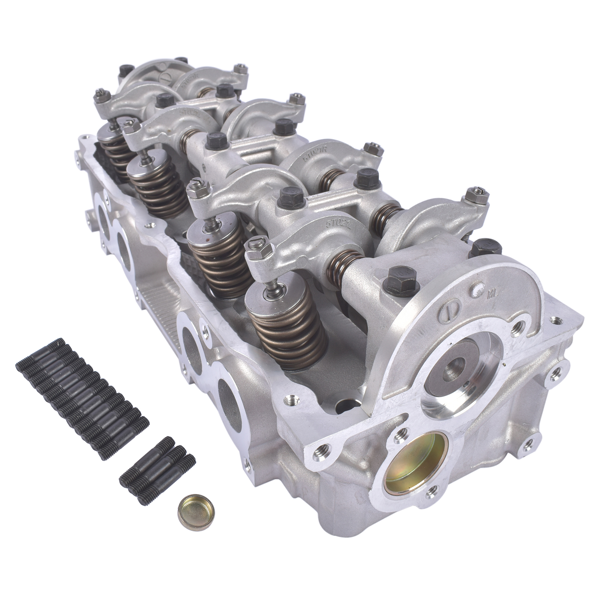 缸盖总成 Complete Cylinder Head Mechanical Type Fits For Mazda B2000 B2200 626 2.0 F80210225A F802-10-225A-7