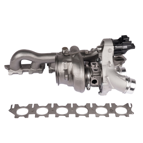涡轮增压器 Turbo Turbocharger Replacement for BMW 340i 440i 540i 740i M240i X3 X4 3.0L B58 11652397070-4