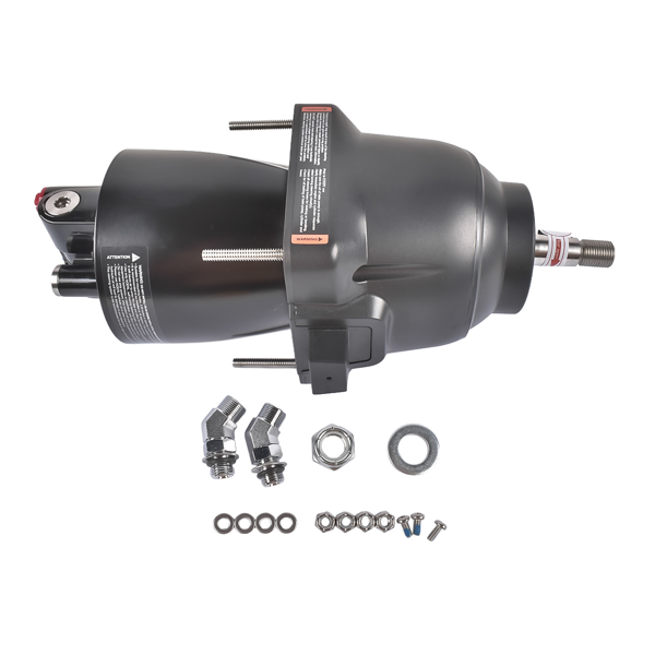 液压转向舵机 Classic Tilt Hydraulic Steering Helm 1.7 Cu. In. HH6541-4 HH6541-3-3