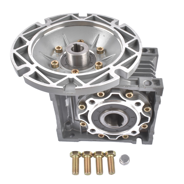 减速机 MRV050 Worm Gear Speed Reducer 56C Multiple Ratio 50:1-8