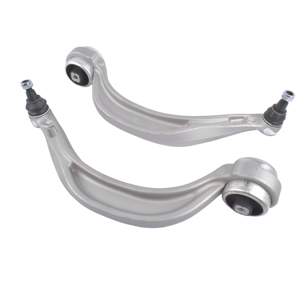控制臂 Pair Front Control Arm Fits For 18-25 Audi A6 C8 A7 4KA Sportback Q5 FYB 80A407694G 80A407696D 80A407693G 80A407695D-7