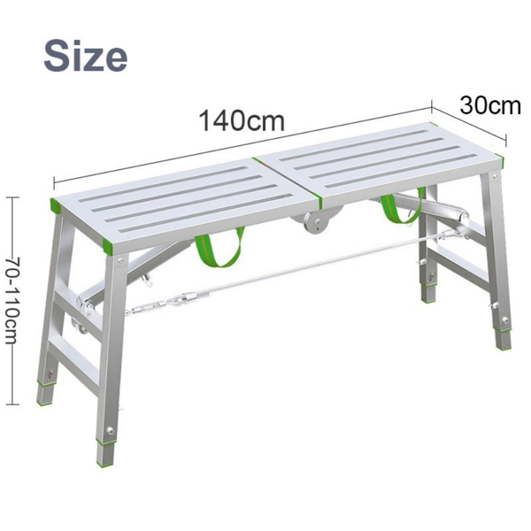 便携式家用梯140cm-3
