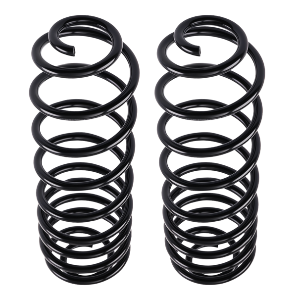 3 Inch Lowering Rear Springs fit for Chevy Trailblazer/Envoy 2002-2009 2WD/4WD-1