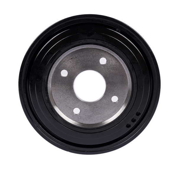 曲轴皮带轮 Engine Crankshaft Pulley Fits For Jeep Liberty 2.8CRD L4 Diesel 2002-2007 5072669AA 05072669AA-5