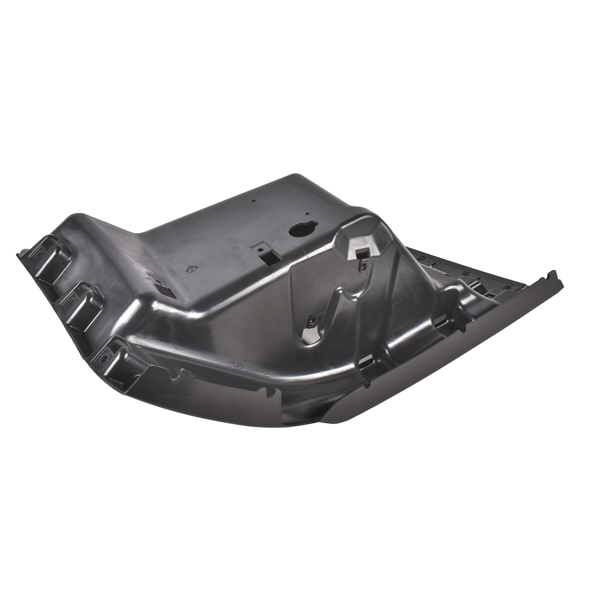 前保险杠包角 Left Side Corner Bumper with Fog Light Hole Replacement for 2018-2024 Volvo VNL 82750068-3