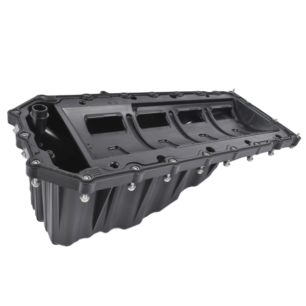 油底壳 Engine Oil Pan 53022343AL Replacement for Jeep Grand Cherokee Dodge Durango 5.7L V8 Hemi 53022343AJ 53022343AL 53022343AG 53022343AH-5