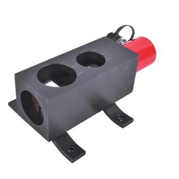 液压开槽机 Hydraulic Tube Pipe Notcher 1-7/8 Inch (48mm) 2-3/8 Inch (60mm) 10,000 psi
