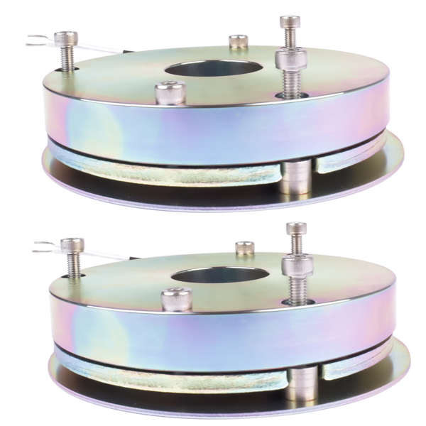 刹车套件 2x Electric Brake Kit Fits For JLG Vertical Mast Lift 1230ES 1930ES 2646ES 3246ES-9
