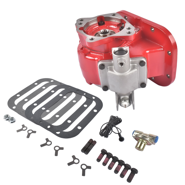 取力器 PTO Unit WA20-08-7005 Replacement for Chelsea 489 Serie 489XQAHX-V3XK Muncie TG8L-U6809-P1KX-6