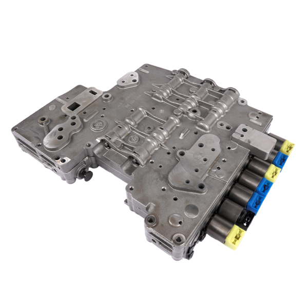 变速箱阀体 6HP19 Transmission Valve Body w/ Solenoids Replacement for BMW Jaguar Hyundai ZF6HP19 6HP26-1
