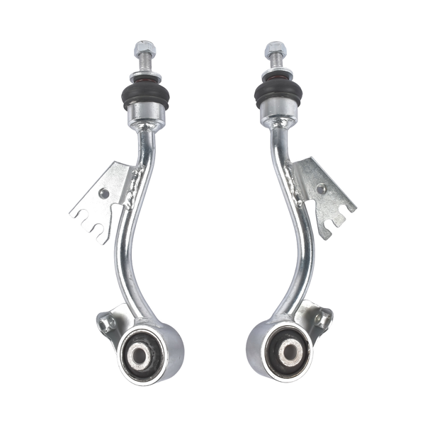 汽车悬挂套件 2Pcs Front Left and Right Sway Bar Link Fit for Mercedes-Benz W211 E300 E350 E500 E550-1