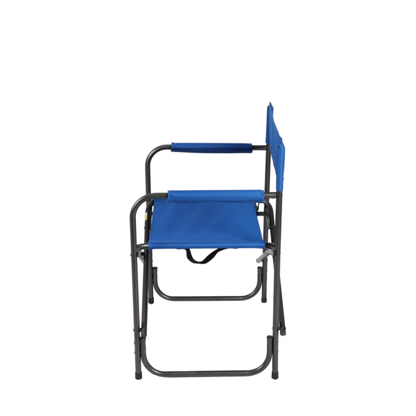 导演椅（附带边桌），蓝色-2
