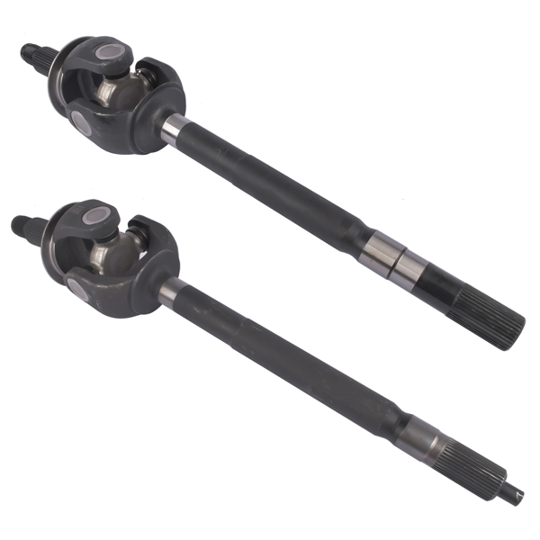 半轴 Front Left & Right Axle Shaft Assembly Fits for Dodge Ram 2500 3500 6.4L 68216197AA 68216196AA-2