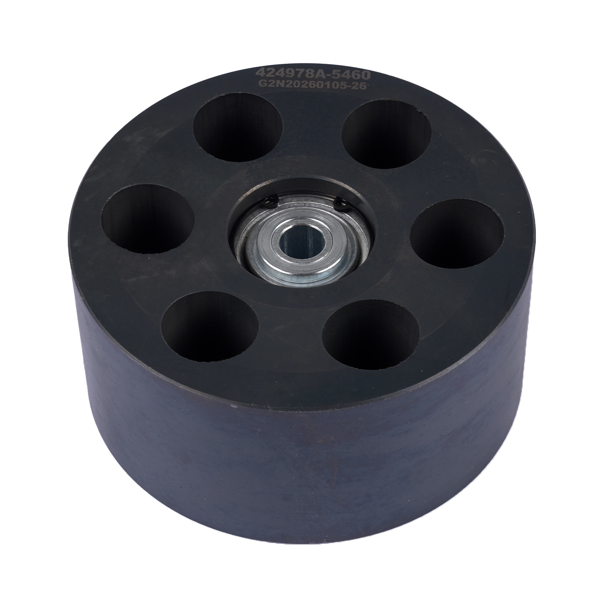 张紧轮 Wheel Tensioner Fits For Bobcat Tractor A770 T550 T590 T595 T630 T650 T740 T750 T770-2