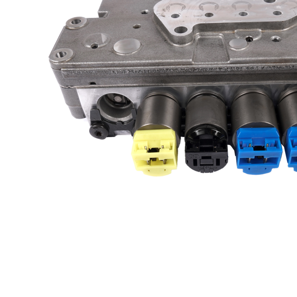变速箱阀体 6HP19 Transmission Valve Body w/ Solenoids Replacement for BMW Jaguar Hyundai ZF6HP19 6HP26-4