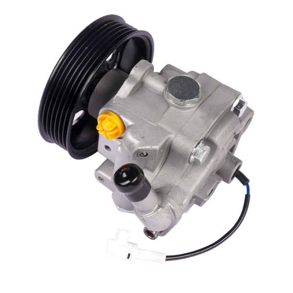 转向助力泵 Power Steering Pump with Pulley Replacement for Subaru Outback Legacy H6 3.6L 2010-2014 34430-AJ021-2
