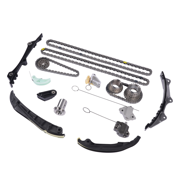 正时链条套装 Timing Kit Fits For 2016-2025 Chrysler Dodge Jeep Ram 3.6L Pacifica Wrangler 1500 05184352AF 05184352AE-3