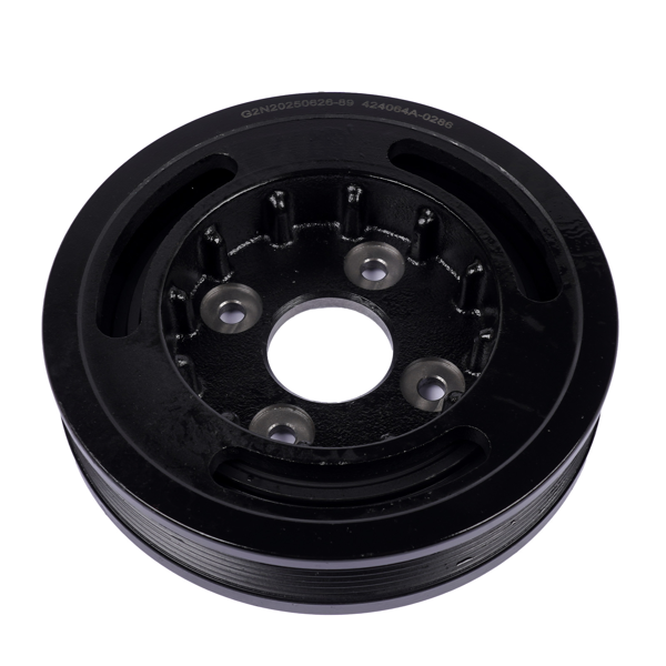 曲轴皮带轮 Engine Crankshaft Pulley Fits For Jeep Liberty 2.8CRD L4 Diesel 2002-2007 5072669AA 05072669AA-6