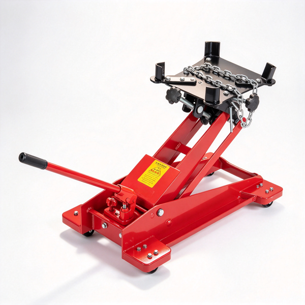1000lb/0.45T 低位运送顶 红 100cm链条-1