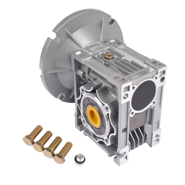 减速机 MRV050 30:1 Worm Speed Reducer Gear Box, 1750 Rated Input Speed-3