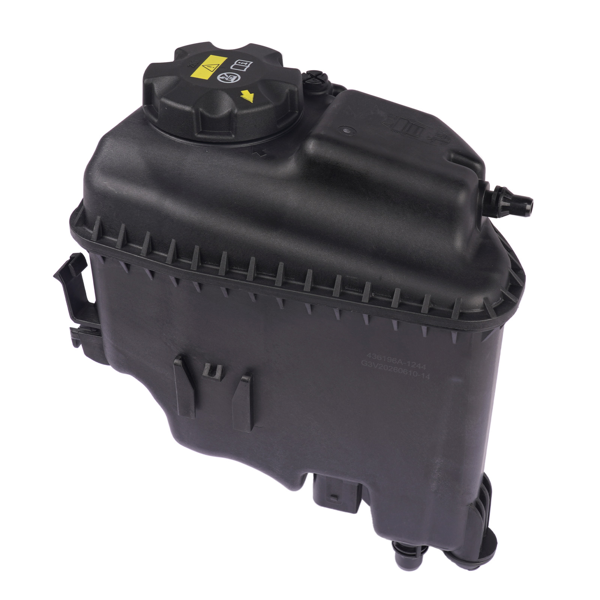 冷却液储液罐 Coolant Reservoir Expansion Tank w/Sensor 17138677651 Fits for BMW 750i M760i G30-11