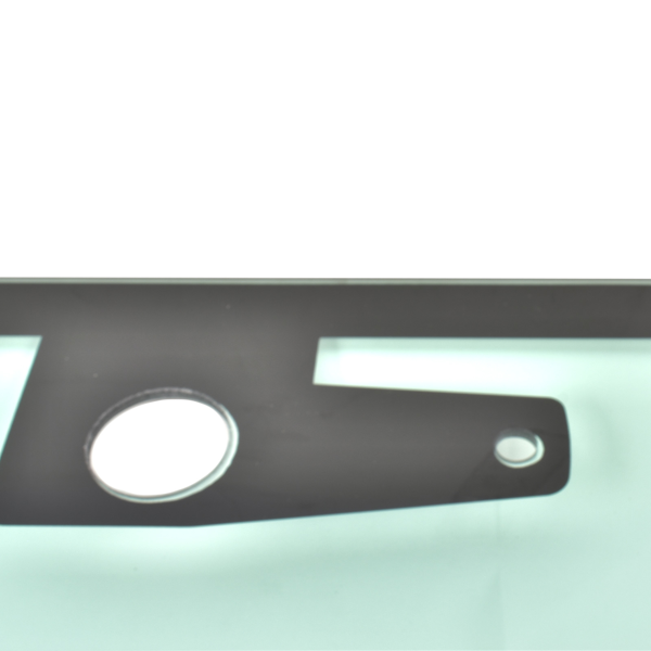 挡风玻璃 Door Glass 84415734 Replacement for Case Skid Steer SV185 SV250, New Holland L220 L225 L230-9