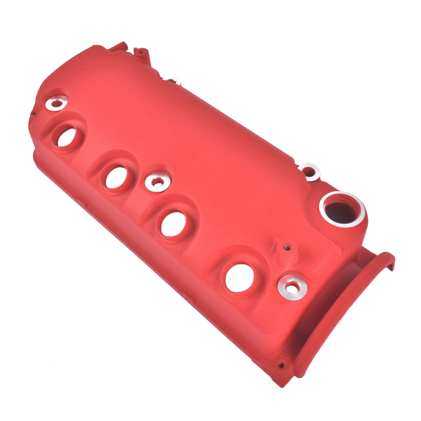 气门室盖 Red Racing Rocker Engine Valve Cover Fits for 1992-1995 HONDA CIVIC SOHC VTEC D15 D16-1