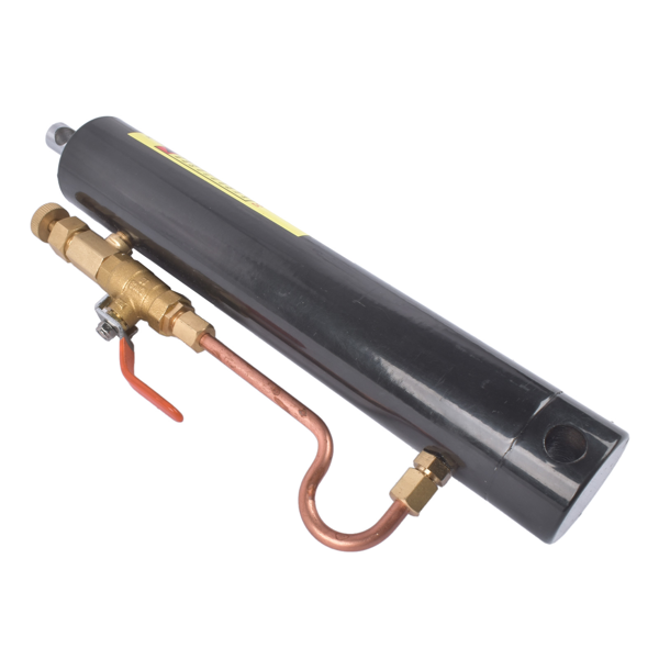 液压缸 Hydraulic Downfeed Control Cylinder Fits For 7x12 Metal Cutting Band Saw BS712 Series-4