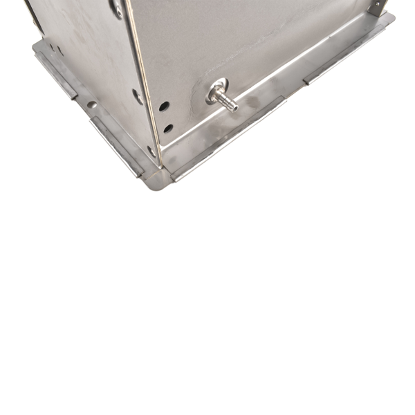 空调鼓风机及箱体套件 A/C Heater Box Assy Replacement for Kenworth W900 Air Conditioning Heater Stainless Steel-12