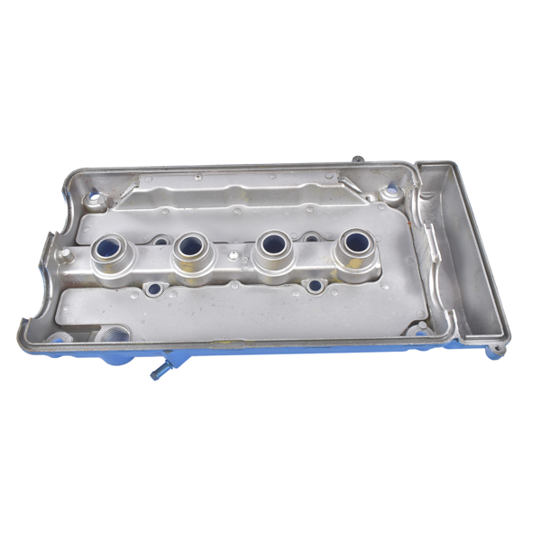 气门室盖 Blue Engine Valve Aluminum, Plastic Replacement for Honda Civic B16 B17 B18 VTEC B18C DOHC-5