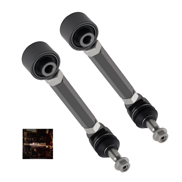 Alignment Kit Rear Camber Arms Adjustable fit for 1998-2002 Honda Accord Acura CL TL-1