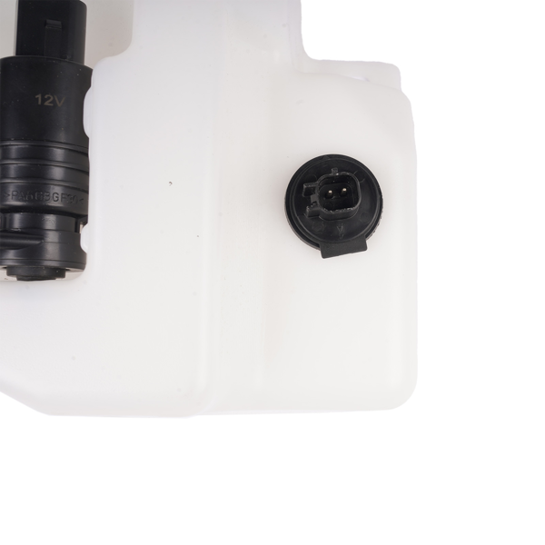 喷水壶 White Washer Fluid Reservoir FO1288197 JR3Z17618B Replacement for 2018‑2023 Ford Mustang-9