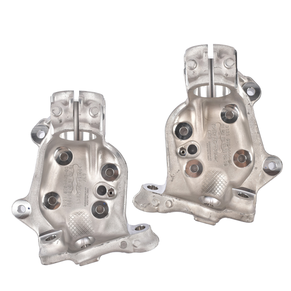 转向节 2* Front Left & Right Steering Knuckle Replacement for BMW E82/E88 128i 135i E90 325i 328i 335d-5