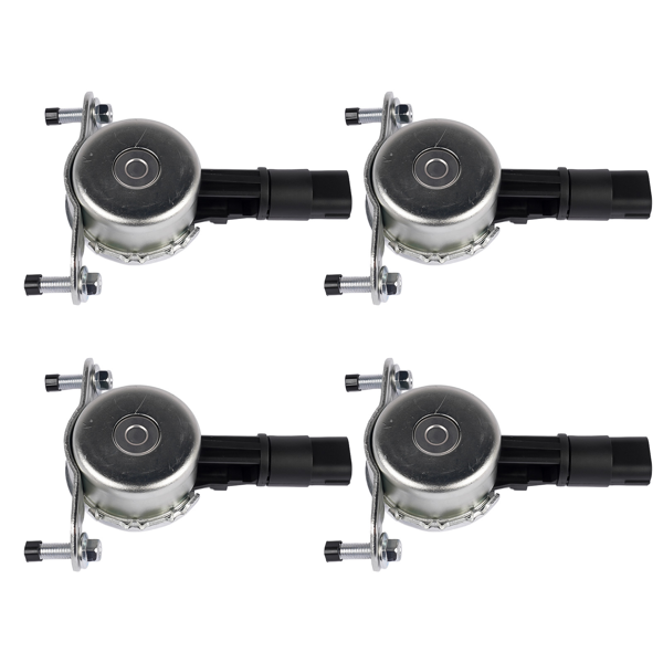 凸轮轴调节电磁阀 4X Variable Valve Timing Solenoid Replacement for Ford F-150 F-250 F-350 Super Duty 2011-20-2